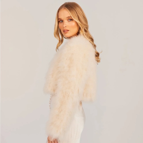 Bübish Manhattan Crop Jacket - Picture 2 of 7